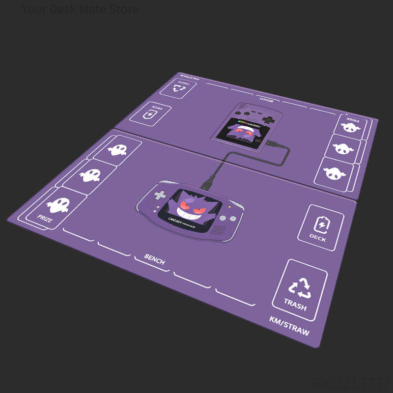 580X300X2Mm Diy PTCG Gengar On – Board Game Online Free recenzja i cena