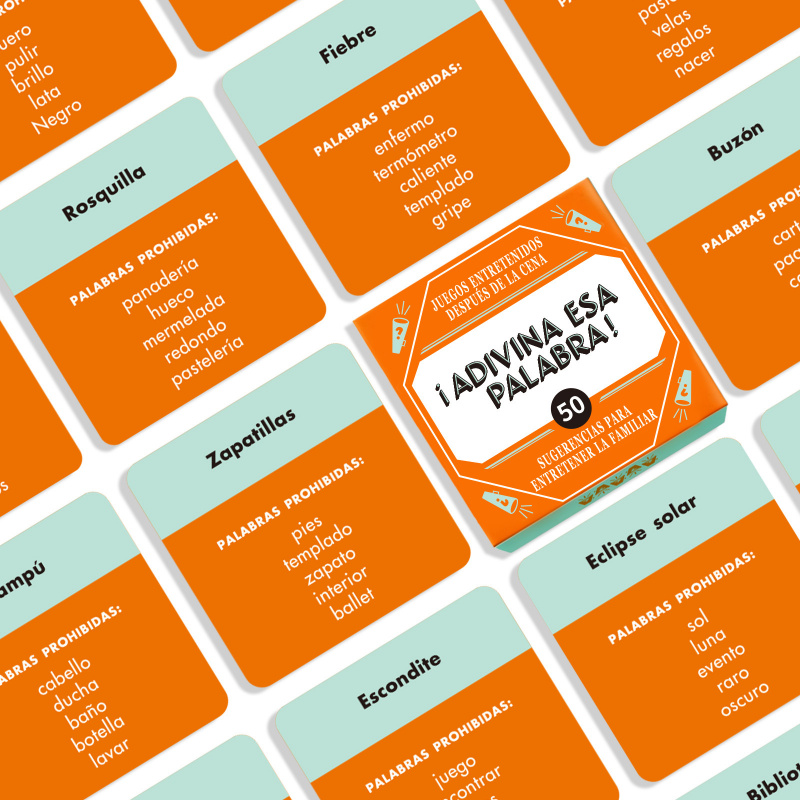 Spanish Word Guessing Board Ga – Board Game Uno recenzja i cena