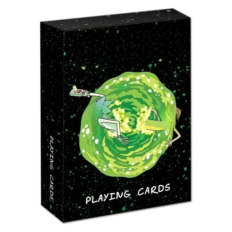 Rick Card Poker Board Game Mul – Board Game History recenzja i cena