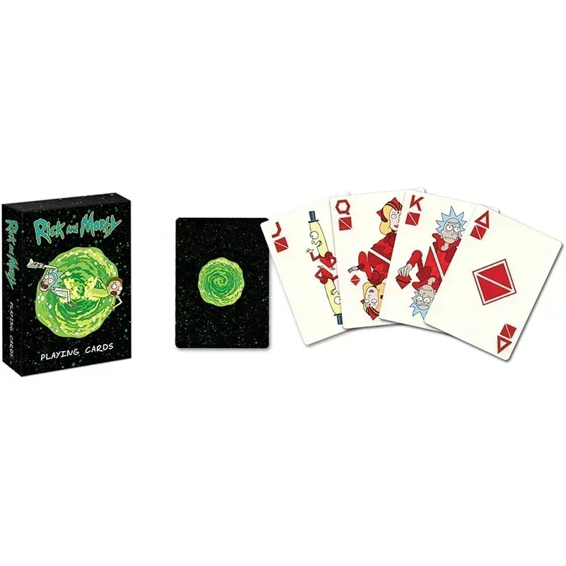 Rick Card Poker Board Game Mul – Board Game History recenzja i cena