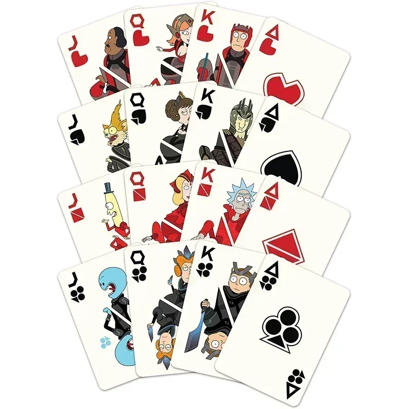 Rick Card Poker Board Game Mul – Board Game History recenzja i cena