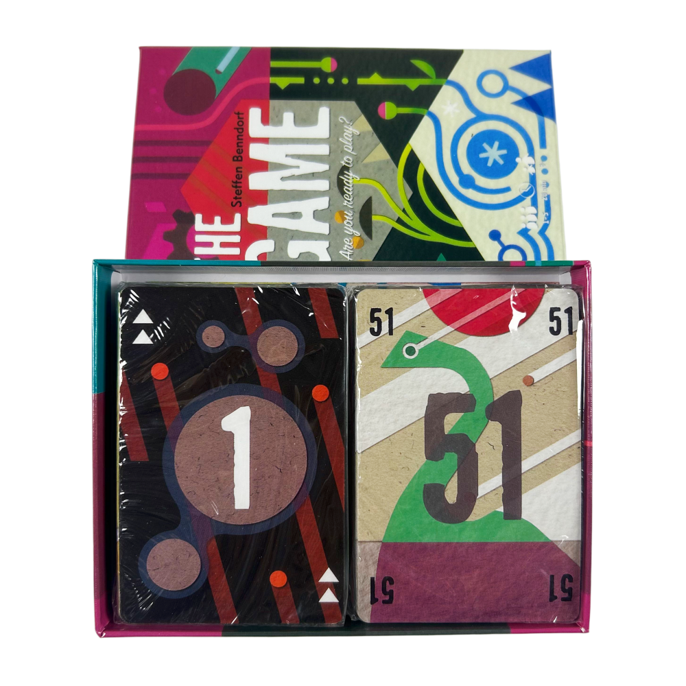 The Game Edition1&2 Card Game  – Board Game Uno recenzja i cena