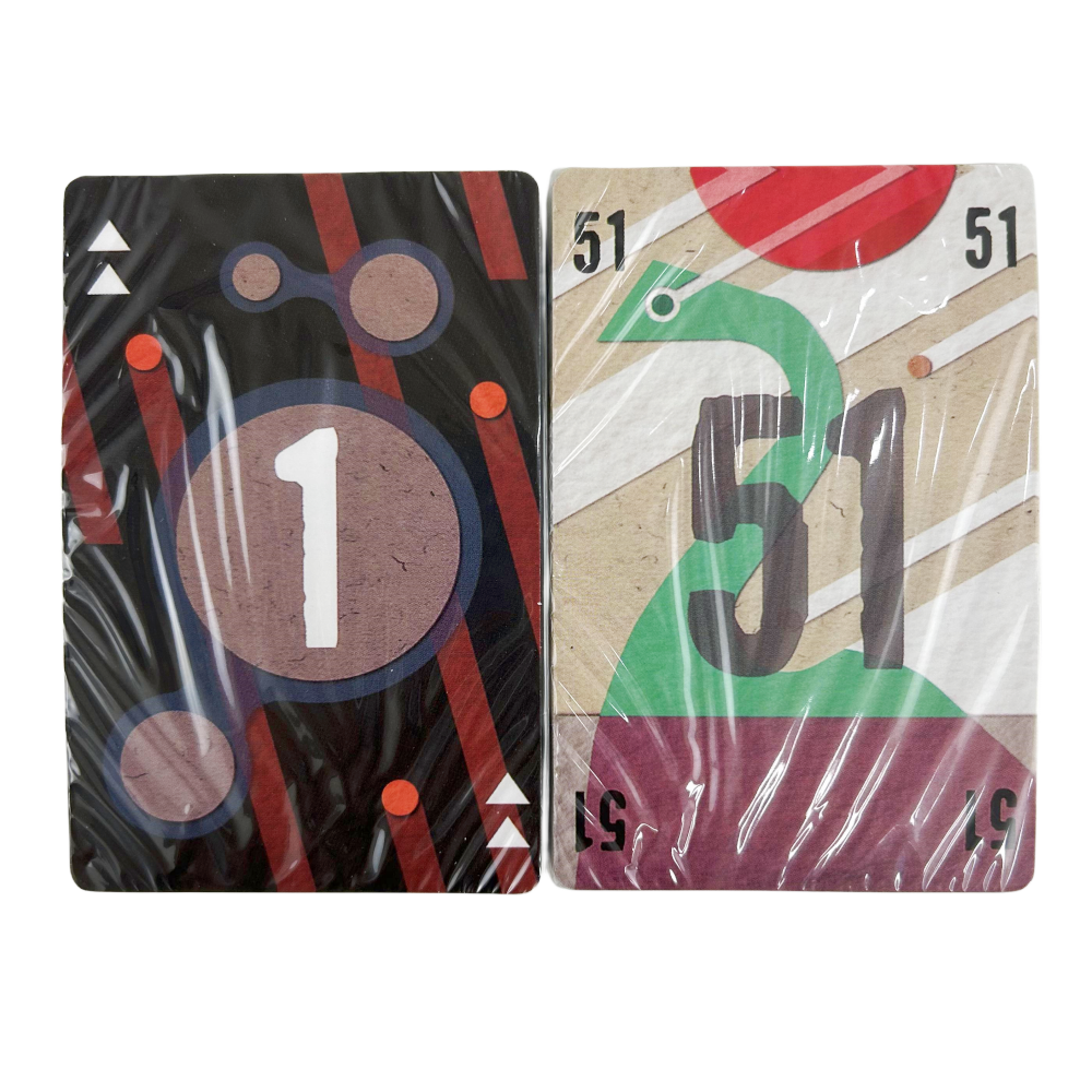 The Game Edition1&2 Card Game  – Board Game Uno recenzja i cena
