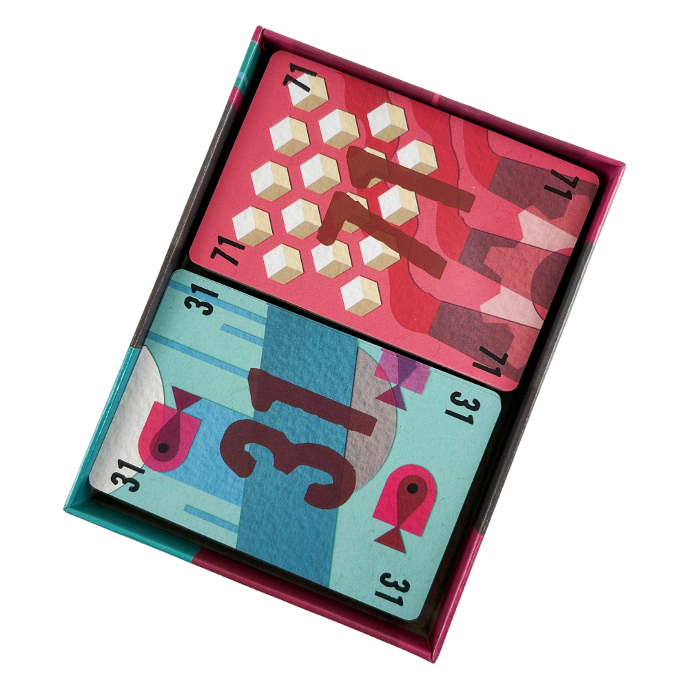 The Game Edition1&2 Card Game  – Board Game Uno recenzja i cena