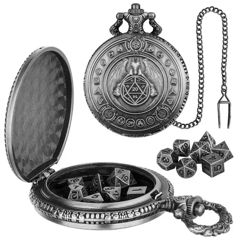 Antique Dragon Wings Pocket Wa – Board Game Roleplay recenzja i cena