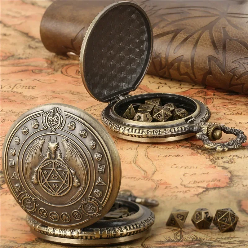 Antique Dragon Wings Pocket Wa – Board Game Roleplay recenzja i cena