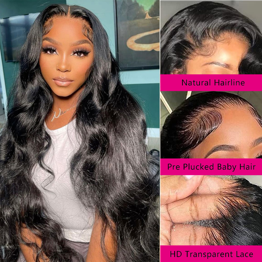 24 Inch Body Wave Closure 4x4  – Board Game Queen recenzja i cena