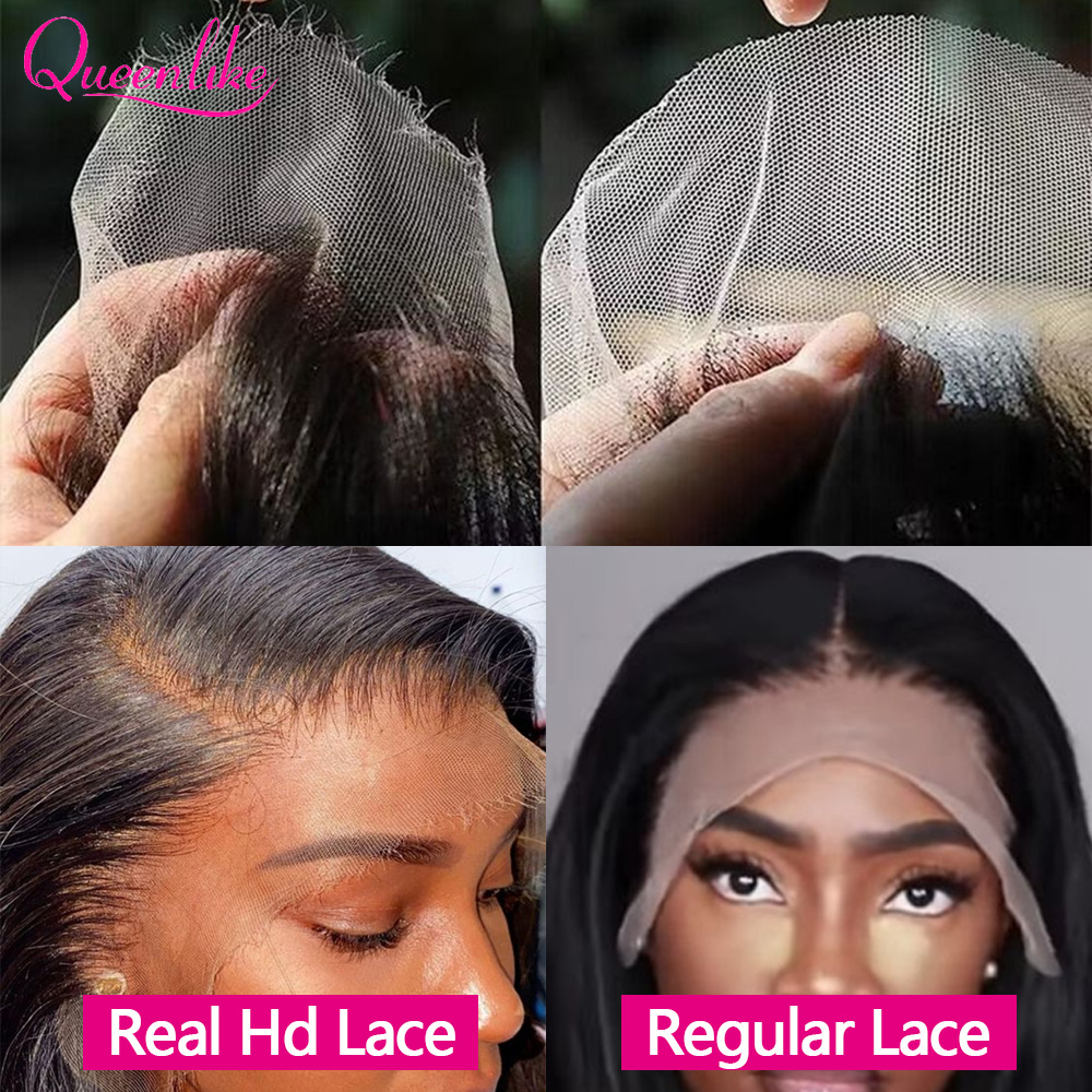 20 22 24 inch Real Hd Lace Wig – Board Game Queen recenzja i cena