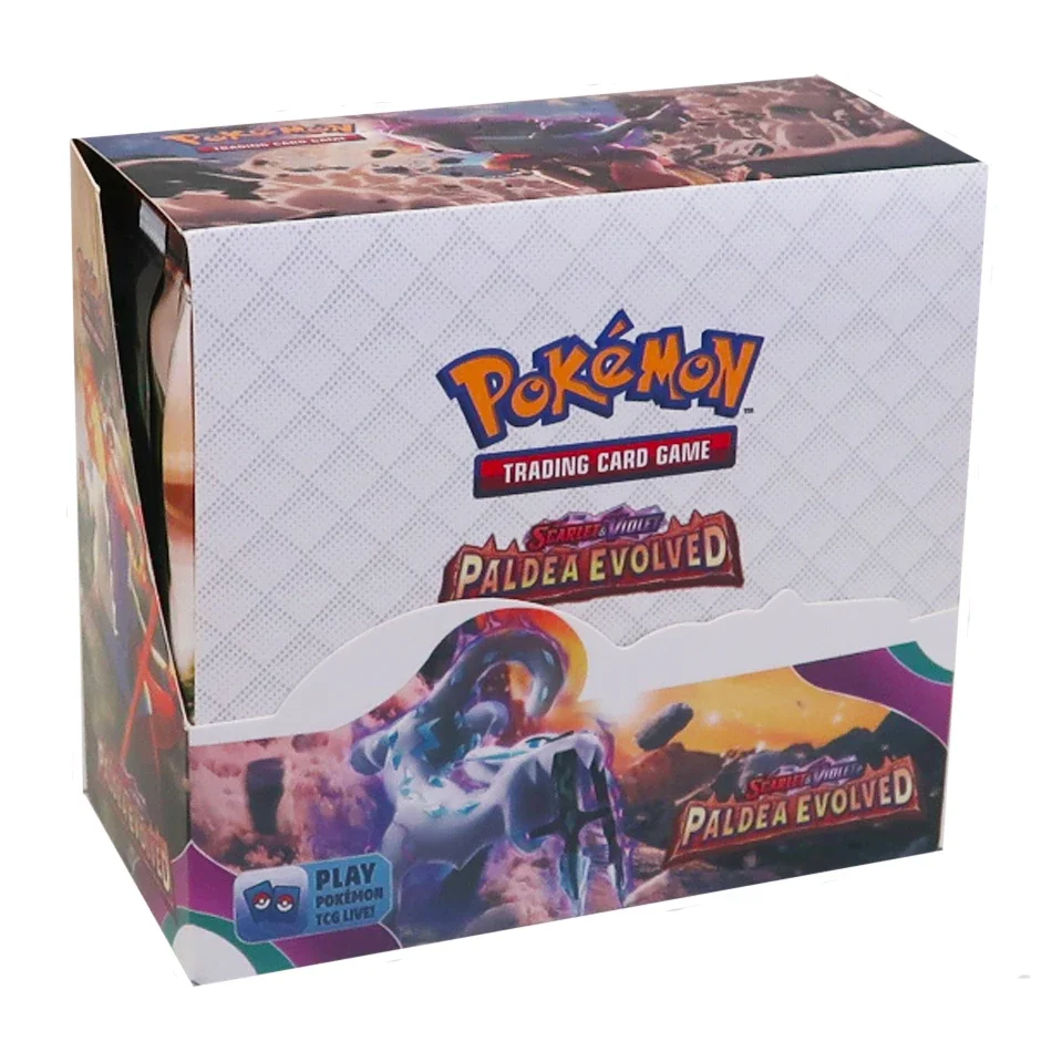 324Pcs Pokemon Cards TCG: Sun  – Board Game History recenzja i cena