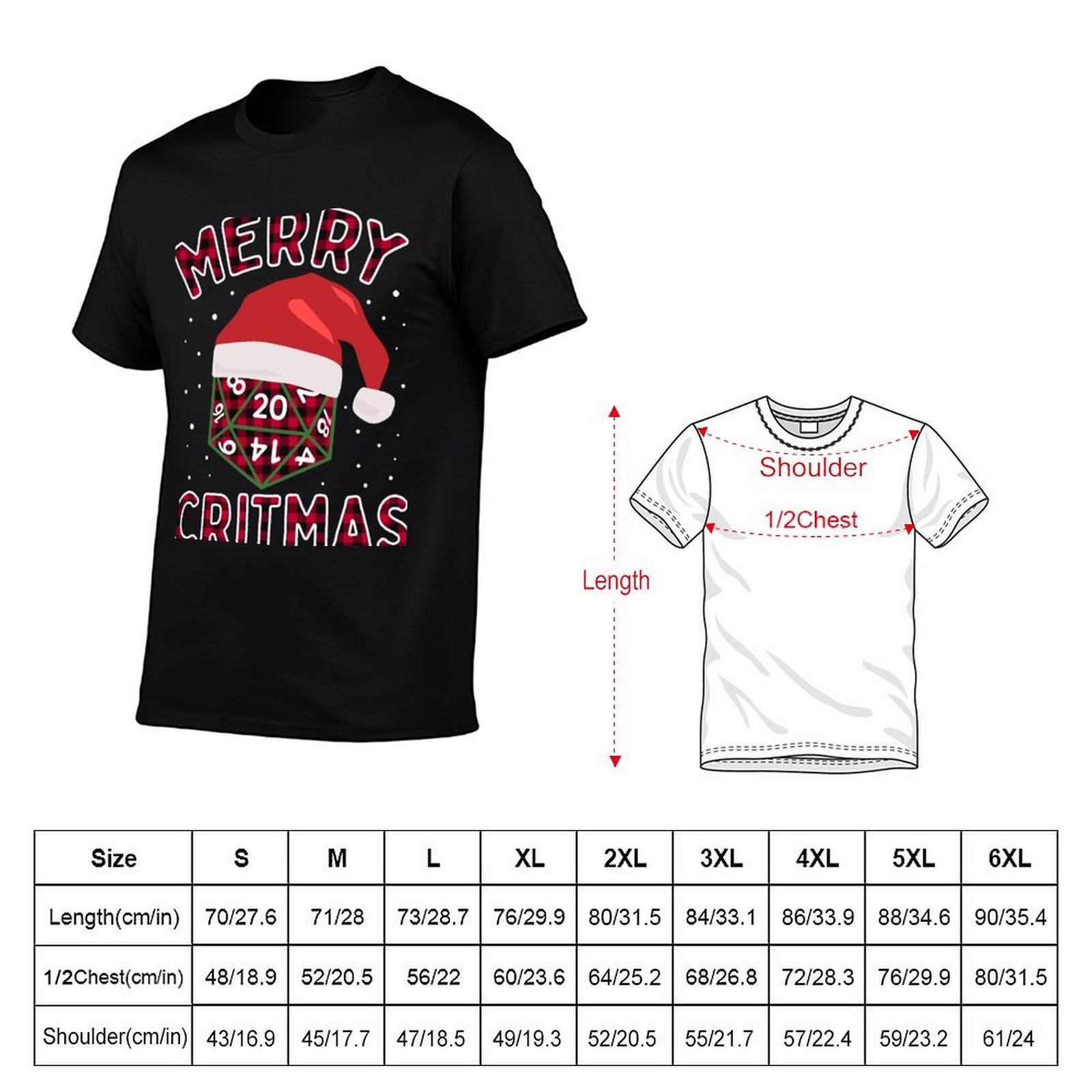 Merry Critmas Christmas Plaid  – Board Game Roleplay recenzja i cena