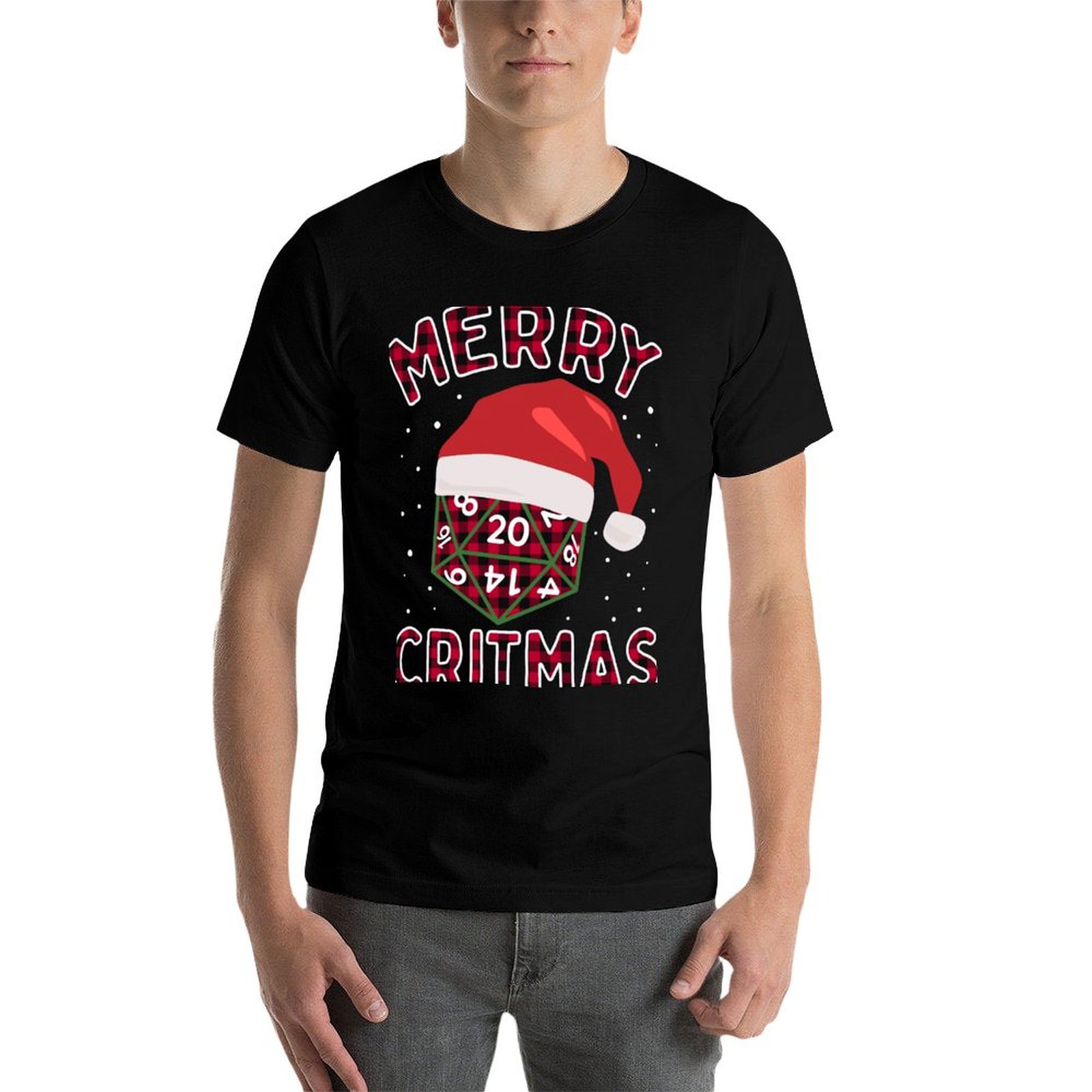 Merry Critmas Christmas Plaid  – Board Game Roleplay recenzja i cena