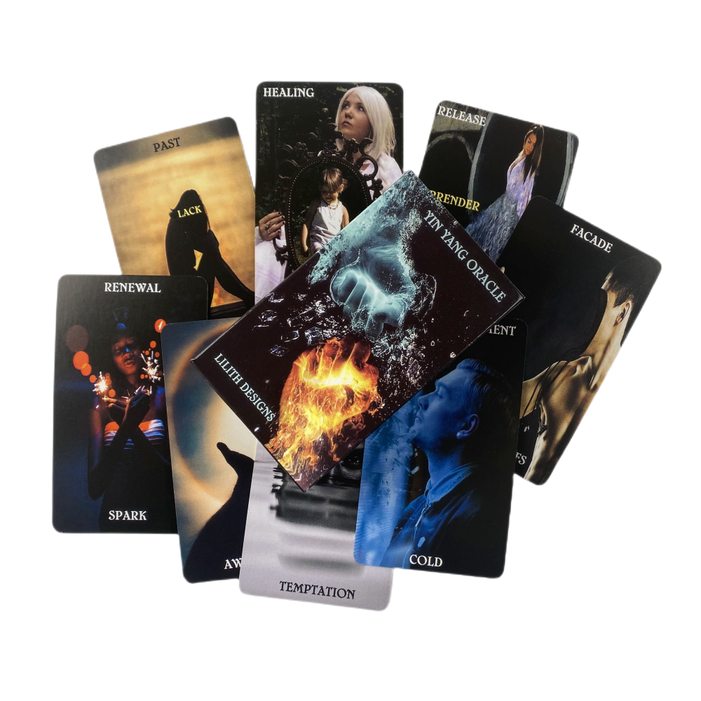 Yin Yang Oracle Cards Divinati – Board Game Uno recenzja i cena