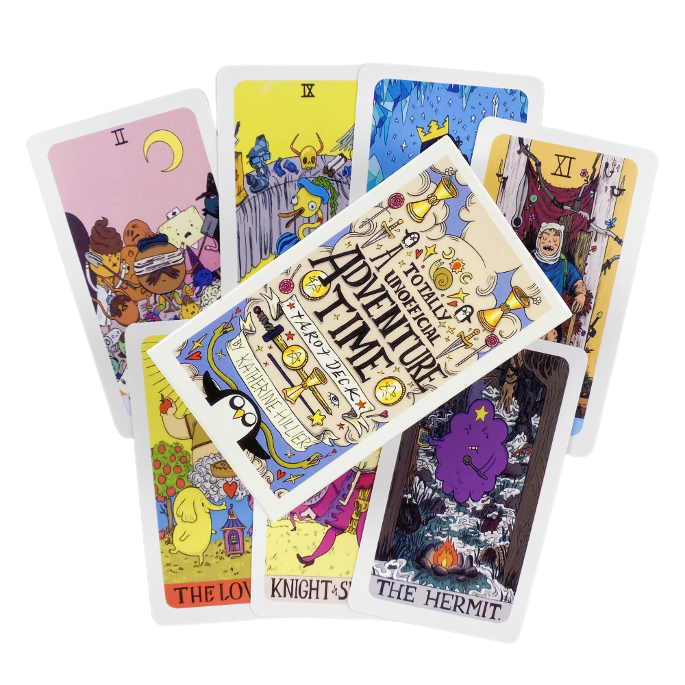 Yin Yang Oracle Cards Divinati – Board Game Uno recenzja i cena