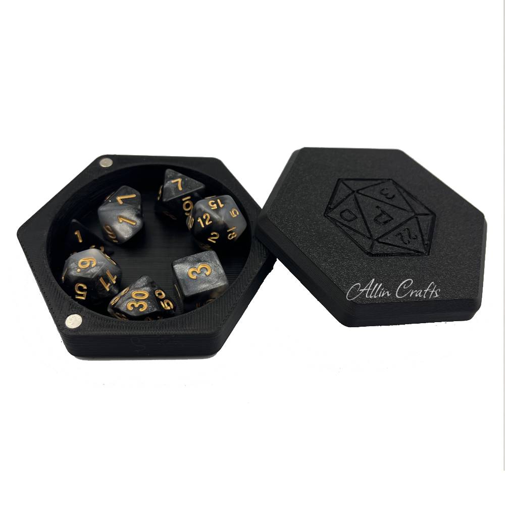 DND Dice tray, Dice box for Ro – Board Game Roleplay recenzja i cena