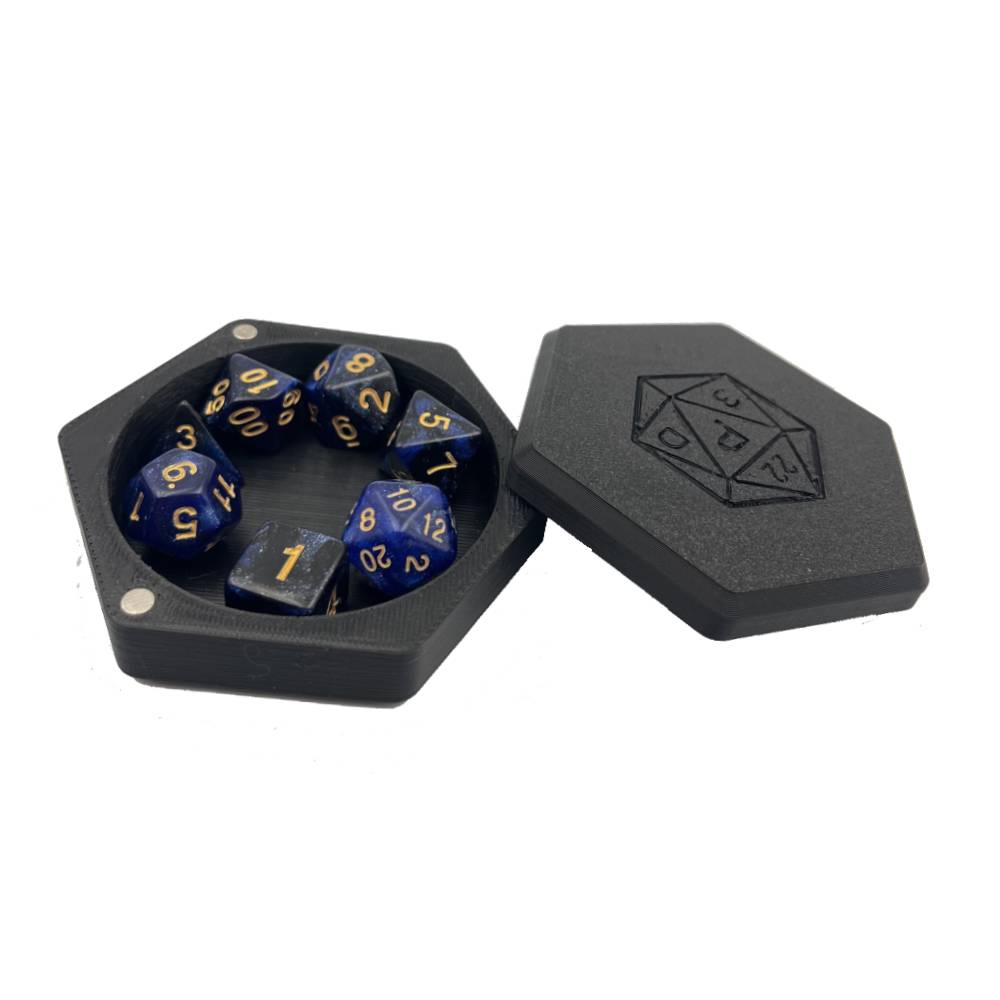 DND Dice tray, Dice box for Ro – Board Game Roleplay recenzja i cena