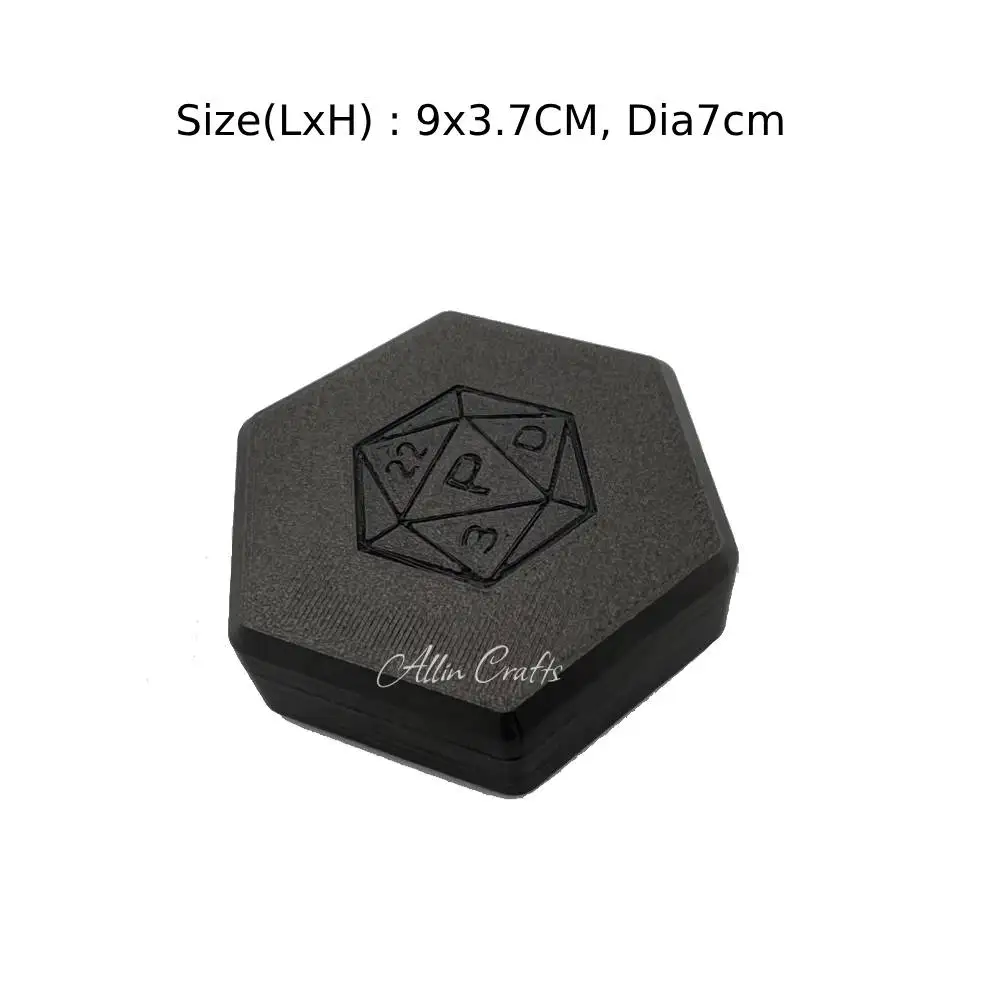 DND Dice tray, Dice box for Ro – Board Game Roleplay recenzja i cena