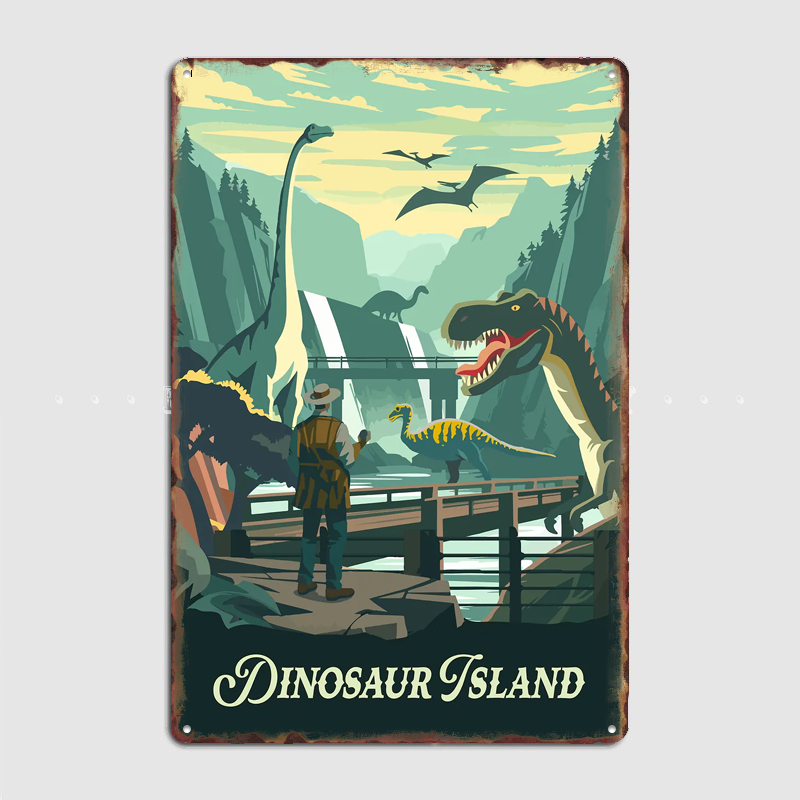 Dinosaur Island Board Game Ins – Board Game Vintage recenzja i cena