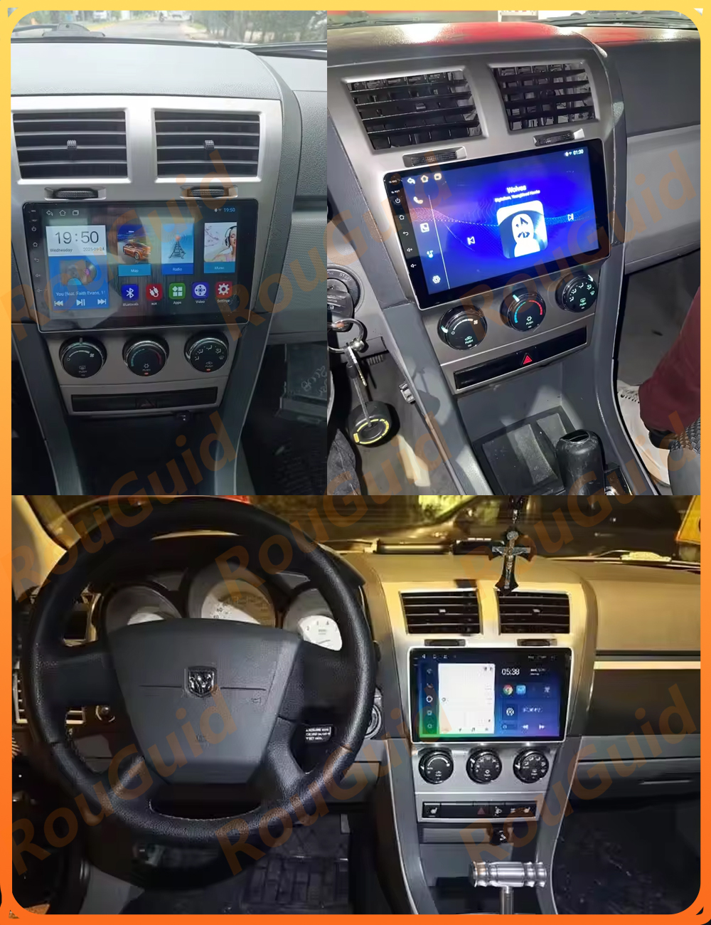 Android 16 Carplay Car Stereo  – Board Game For 2 Players recenzja i cena